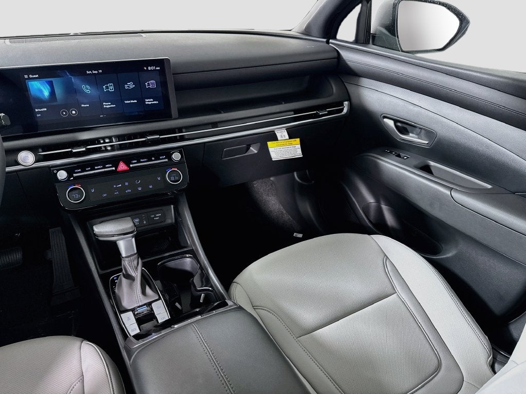 2027 Hyundai Santa Cruz SEL