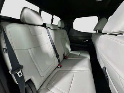 2027 Hyundai Santa Cruz SEL