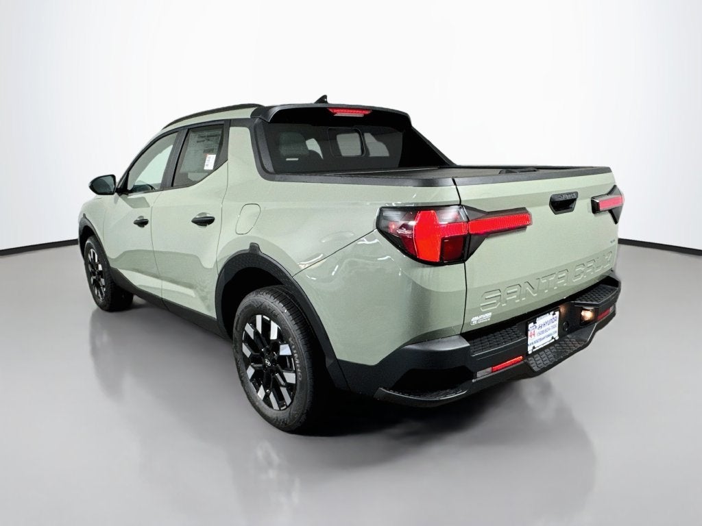 2027 Hyundai Santa Cruz SEL