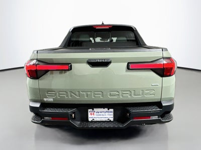 2027 Hyundai Santa Cruz SEL