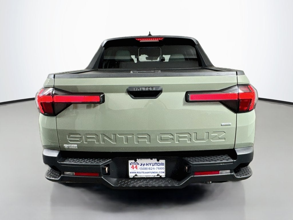 2027 Hyundai Santa Cruz SEL