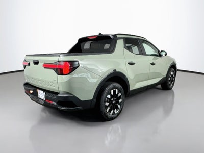 2027 Hyundai Santa Cruz SEL