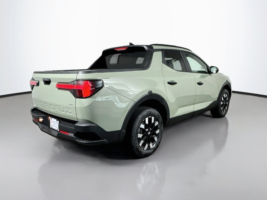 2027 Hyundai Santa Cruz SEL