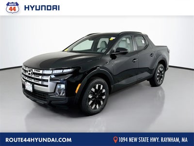 2027 Hyundai Santa Cruz SEL
