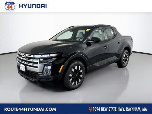 2027 Hyundai Santa Cruz SEL