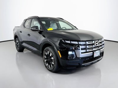 2027 Hyundai Santa Cruz SEL