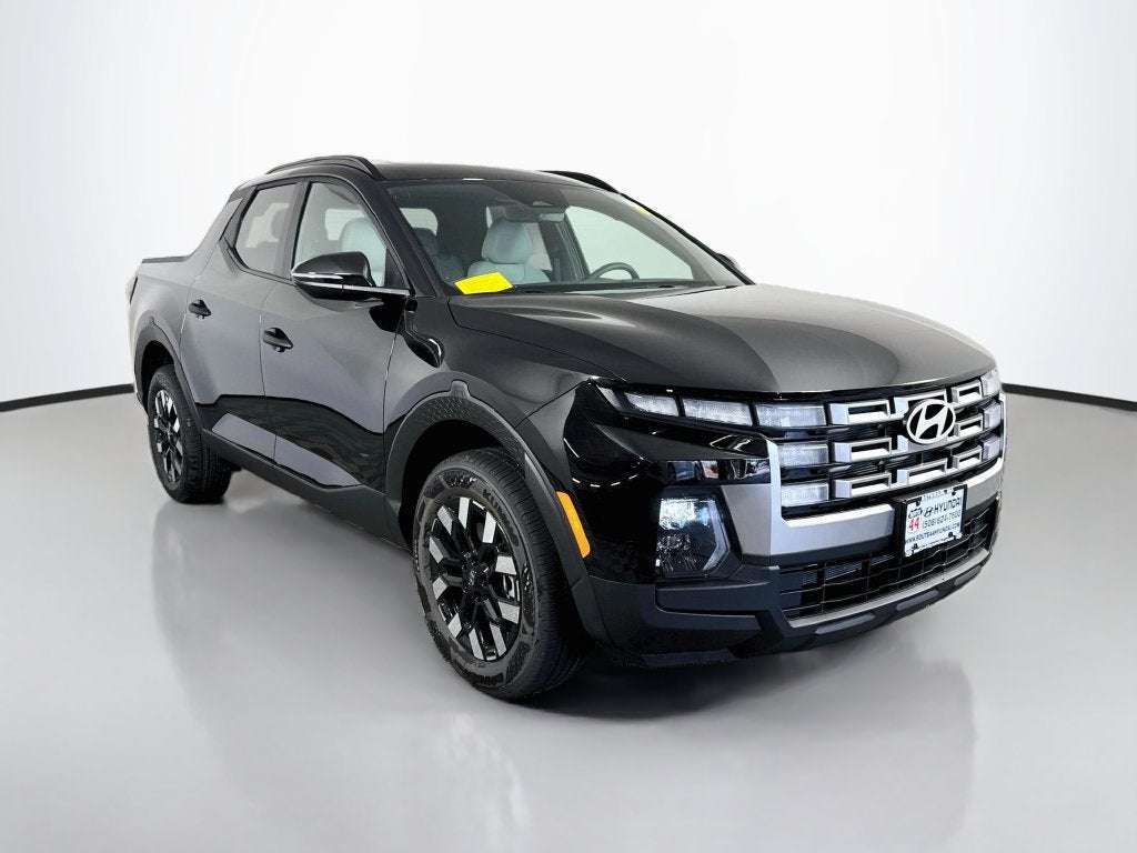 2027 Hyundai Santa Cruz SEL