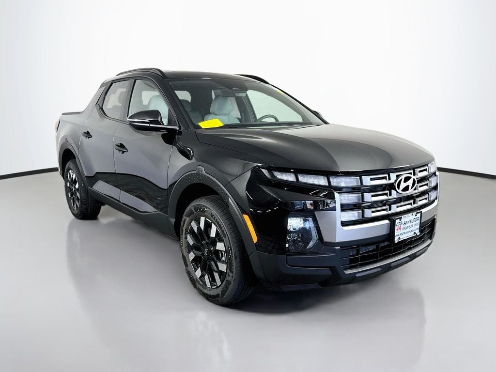 2027 Hyundai Santa Cruz SEL