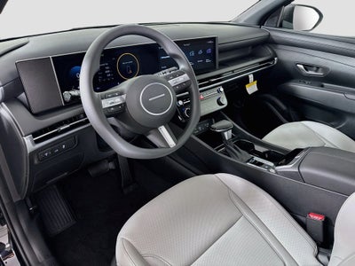 2027 Hyundai Santa Cruz SEL