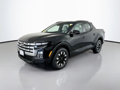 2027 Hyundai Santa Cruz SEL