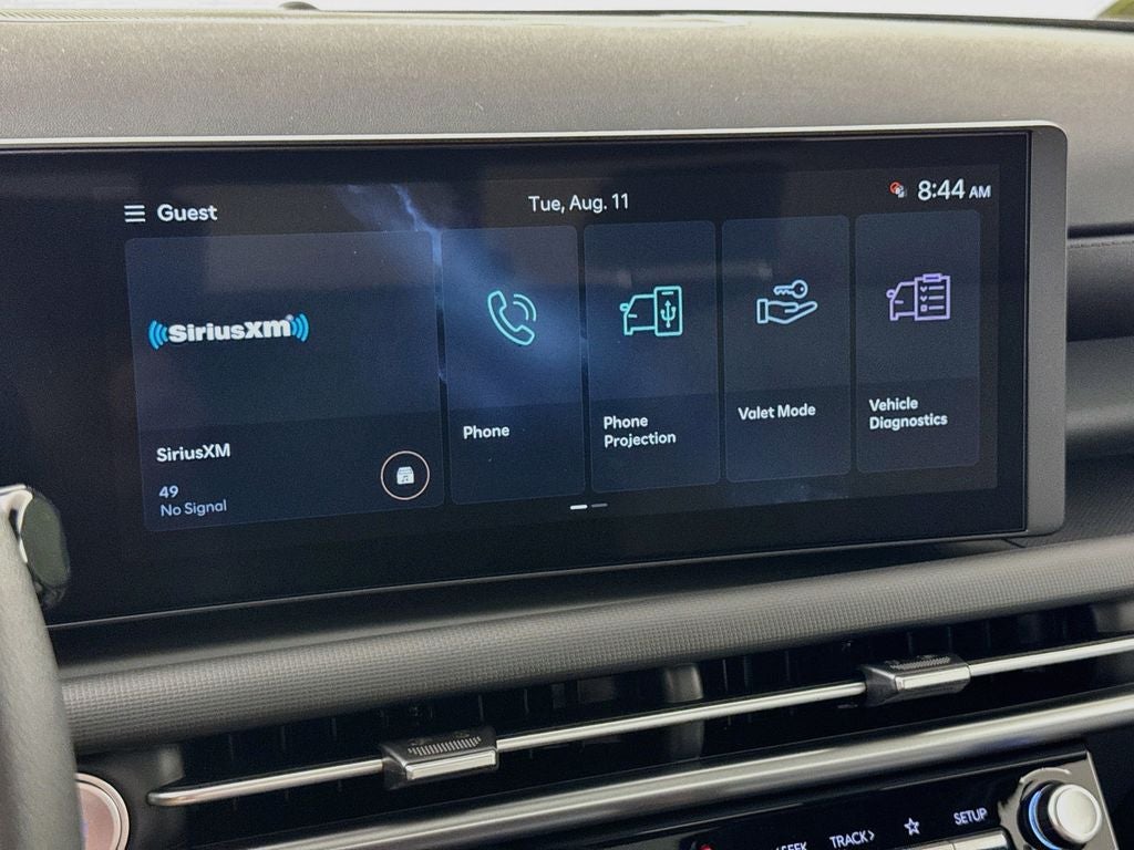 2027 Hyundai Santa Cruz SEL