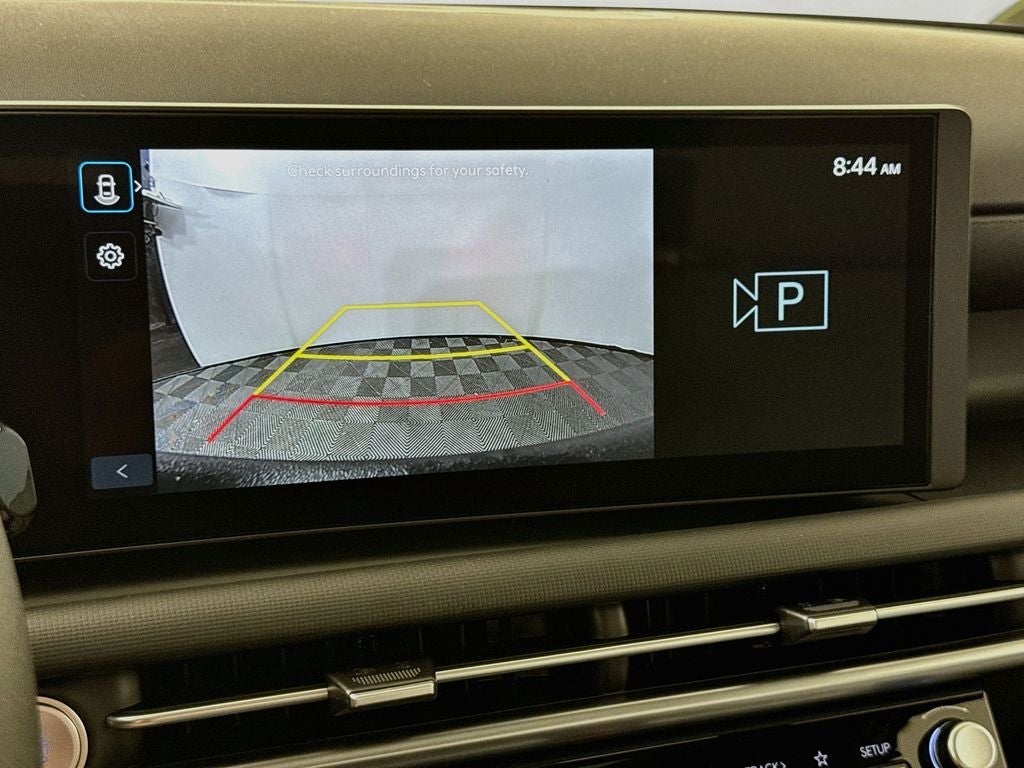 2027 Hyundai Santa Cruz SEL