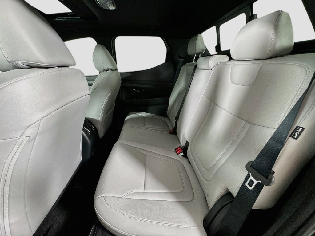 2027 Hyundai Santa Cruz SEL