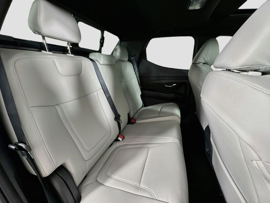 2027 Hyundai Santa Cruz SEL