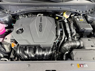 2027 Hyundai Santa Cruz SEL