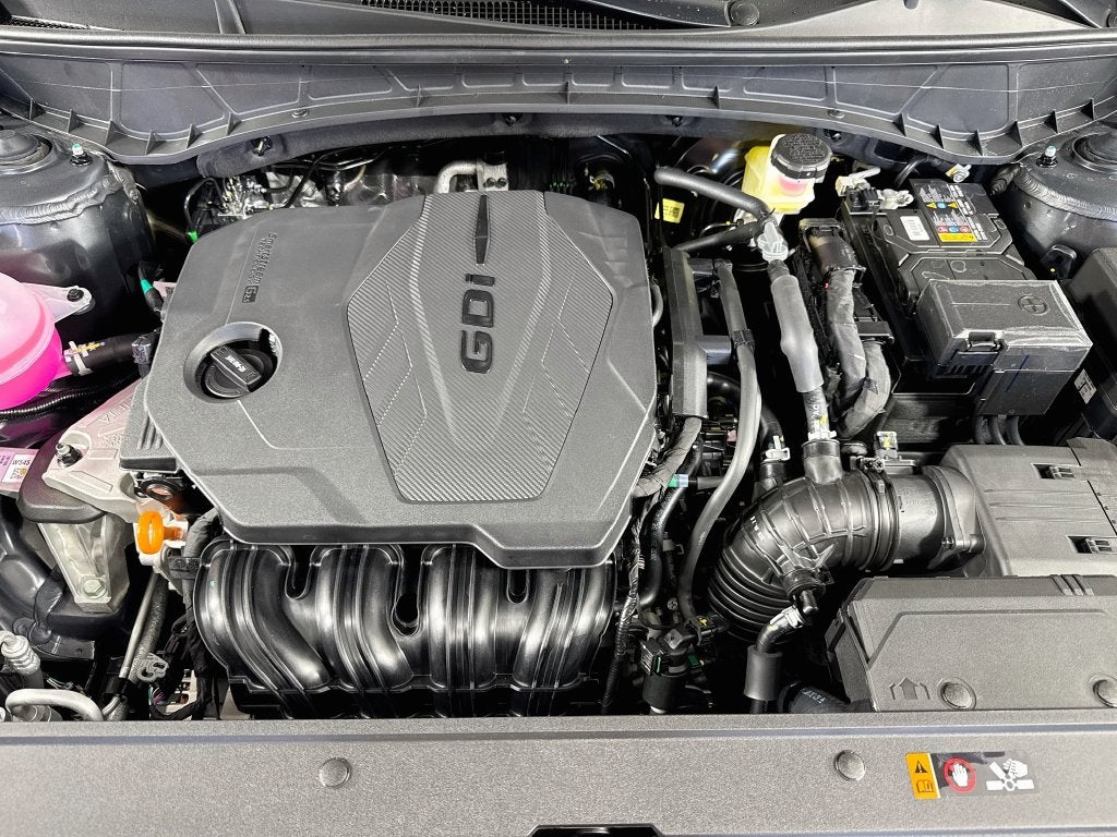 2027 Hyundai Santa Cruz SEL