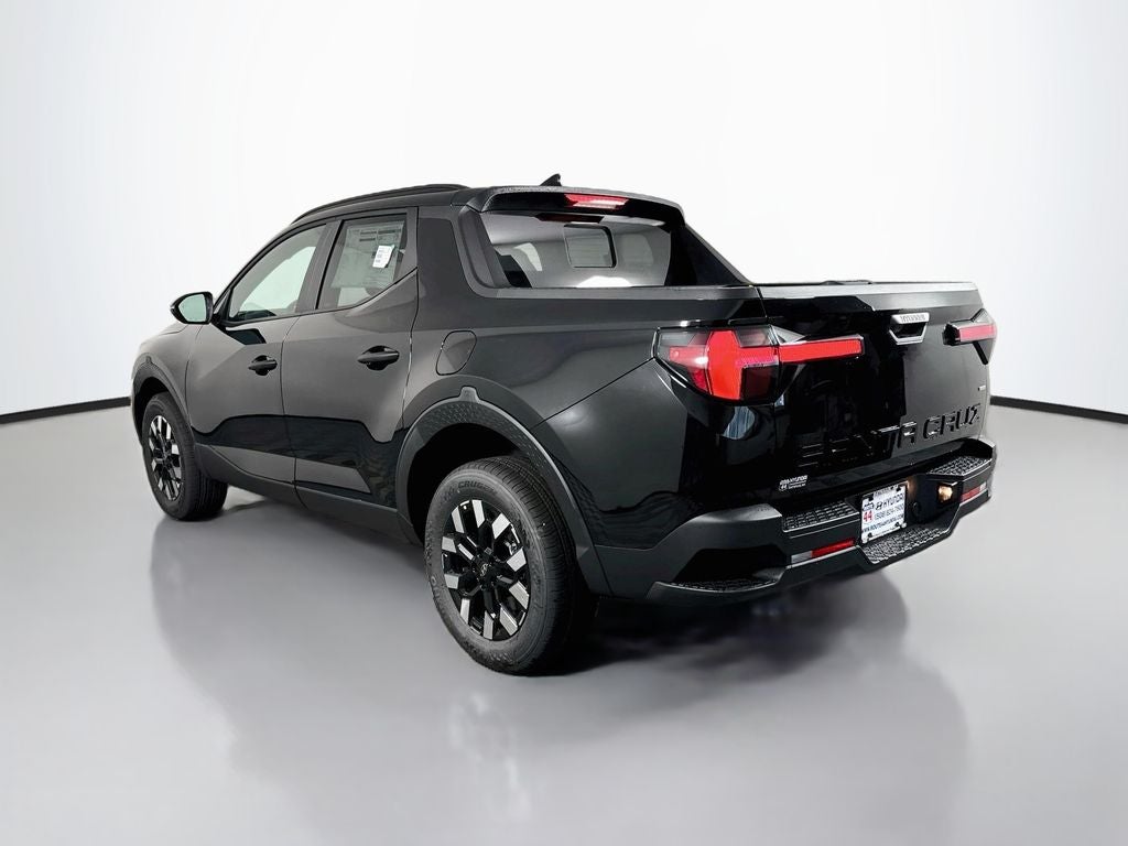 2027 Hyundai Santa Cruz SEL