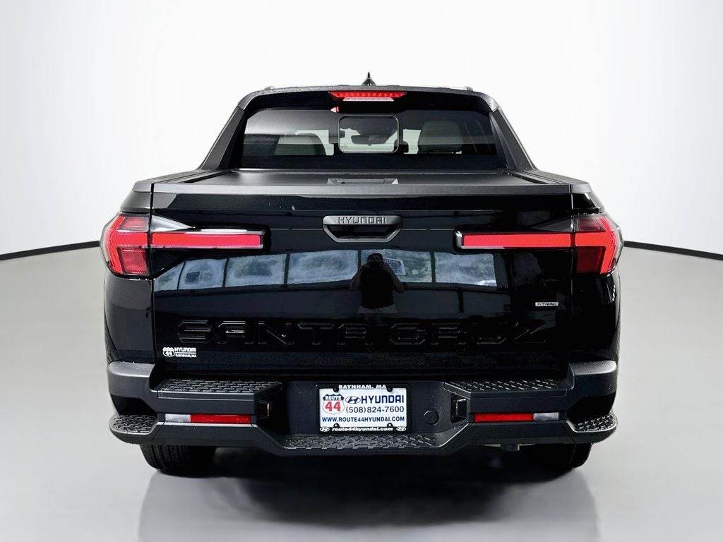 2027 Hyundai Santa Cruz SEL
