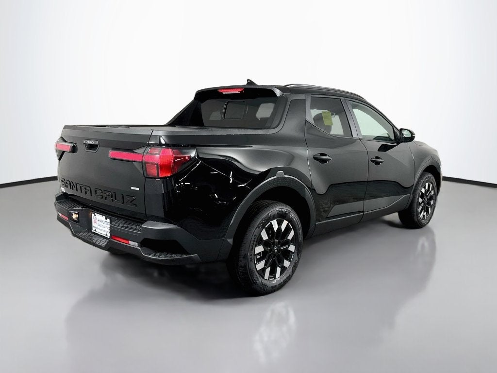 2027 Hyundai Santa Cruz SEL
