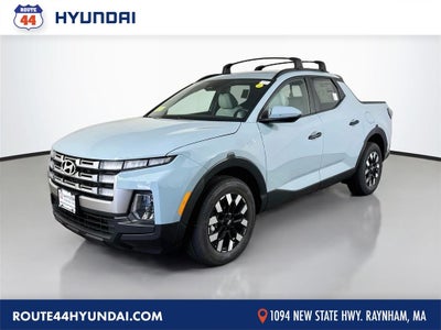 2027 Hyundai Santa Cruz SEL