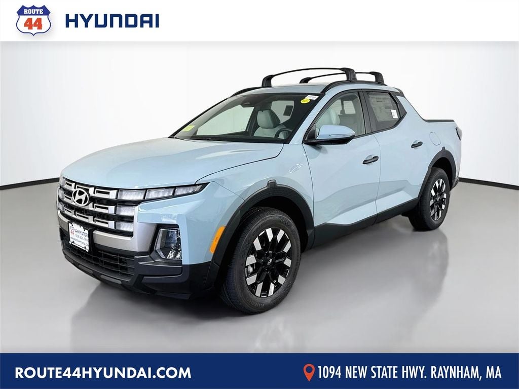 2027 Hyundai Santa Cruz SEL