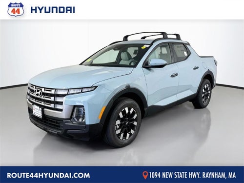 2027 Hyundai Santa Cruz SEL