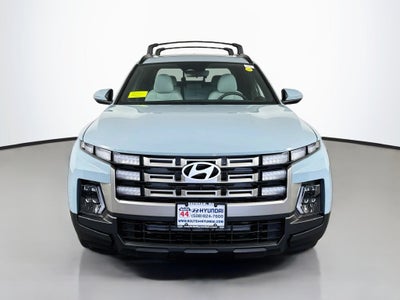 2027 Hyundai Santa Cruz SEL