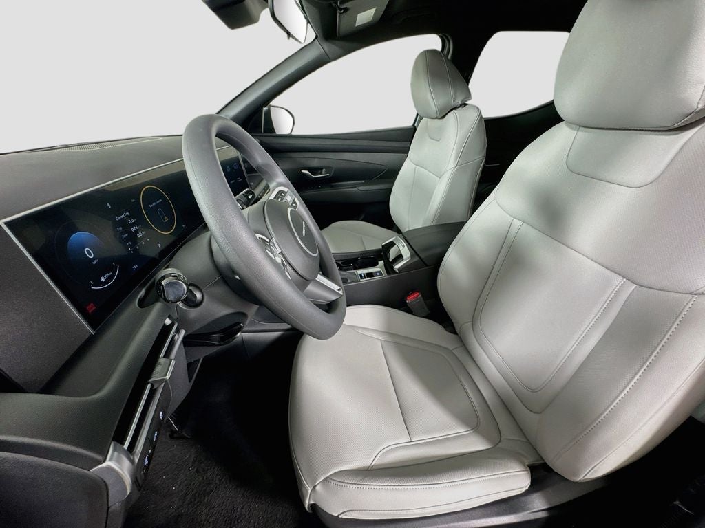 2027 Hyundai Santa Cruz SEL