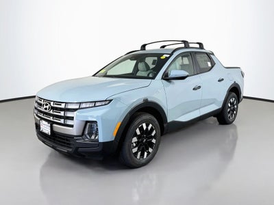 2027 Hyundai Santa Cruz SEL