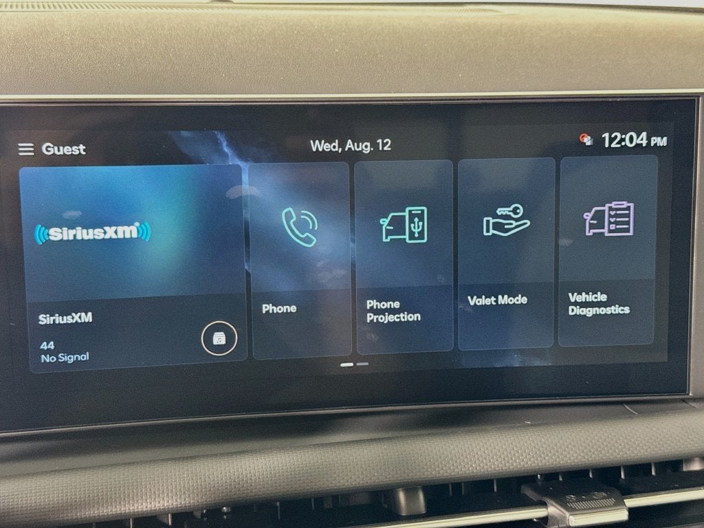 2027 Hyundai Santa Cruz SEL