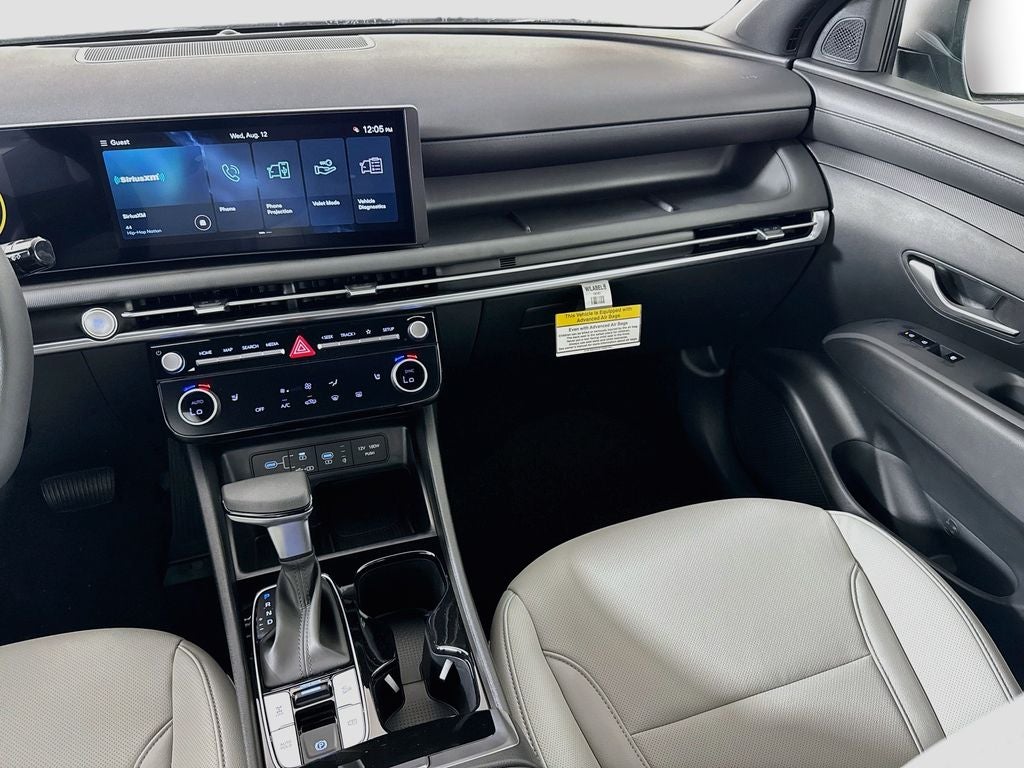 2027 Hyundai Santa Cruz SEL
