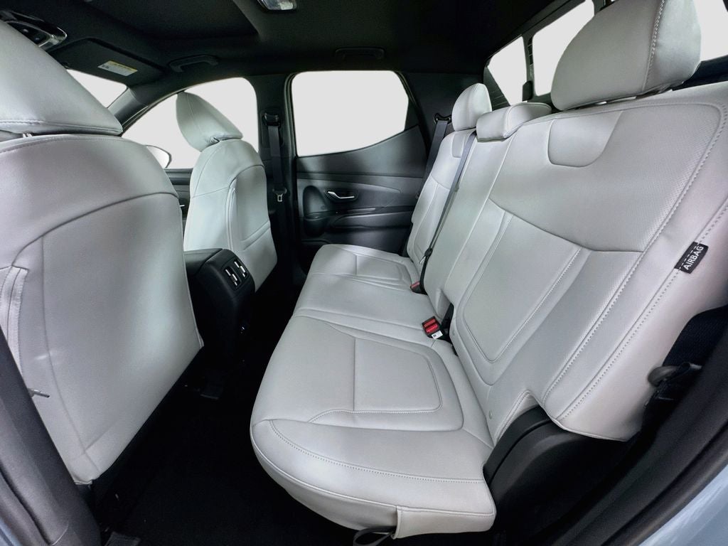 2027 Hyundai Santa Cruz SEL