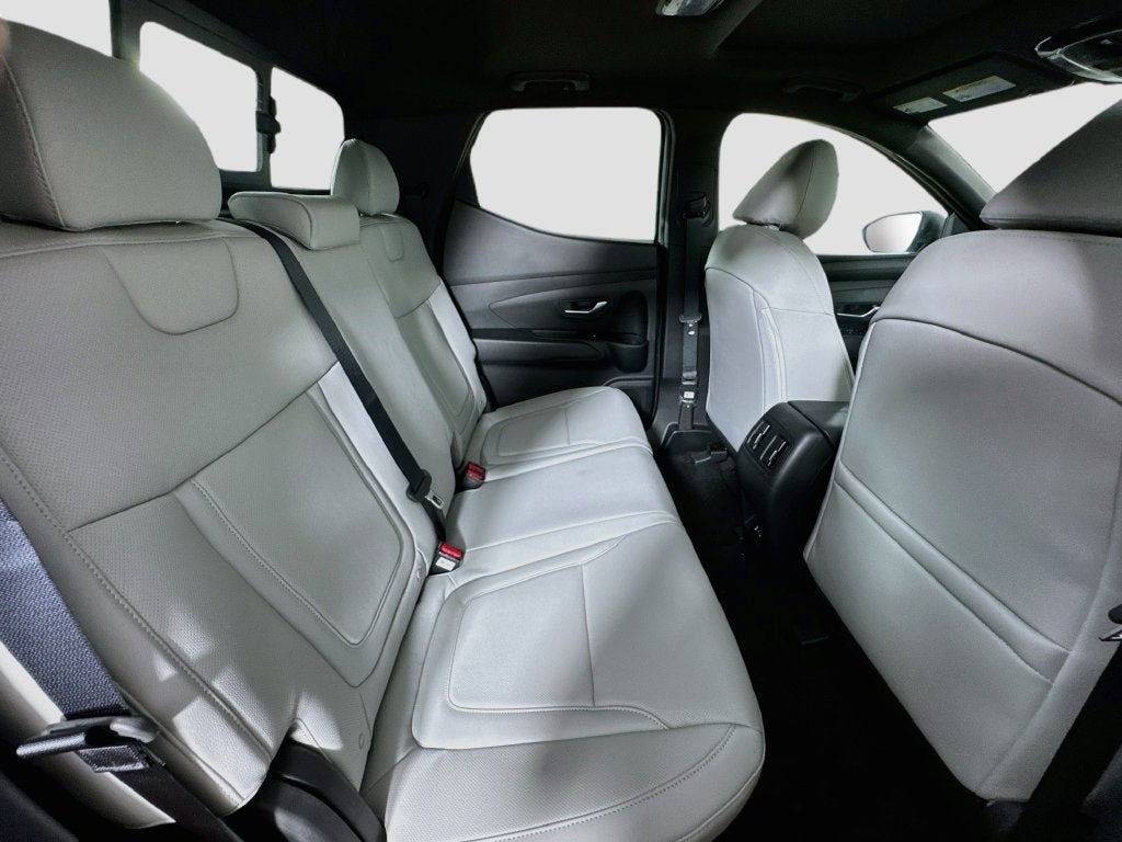 2027 Hyundai Santa Cruz SEL