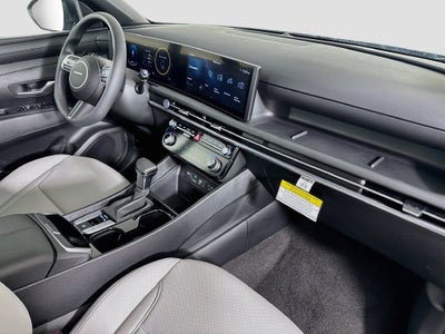 2027 Hyundai Santa Cruz SEL