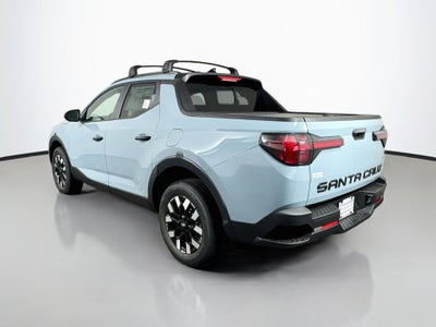 2027 Hyundai Santa Cruz SEL
