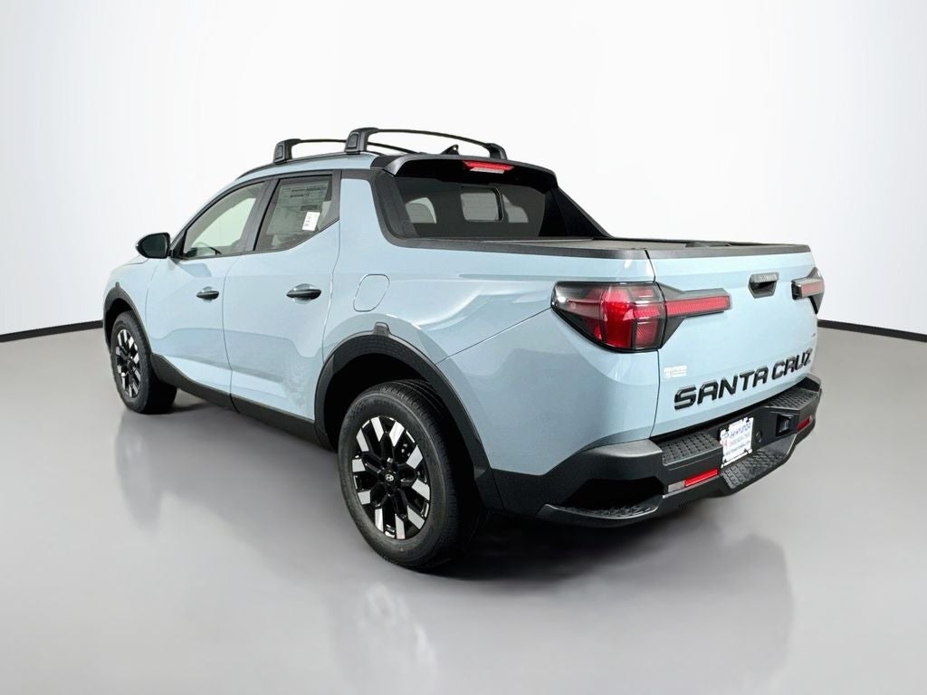 2027 Hyundai Santa Cruz SEL