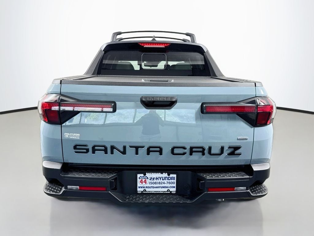 2027 Hyundai Santa Cruz SEL