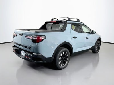 2027 Hyundai Santa Cruz SEL