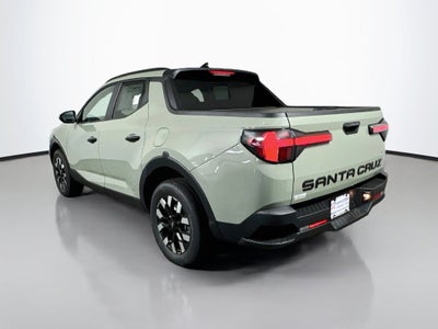 2027 Hyundai Santa Cruz SEL
