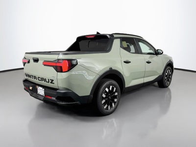 2027 Hyundai Santa Cruz SEL