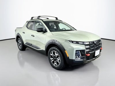 2026 Hyundai Santa Cruz XRT