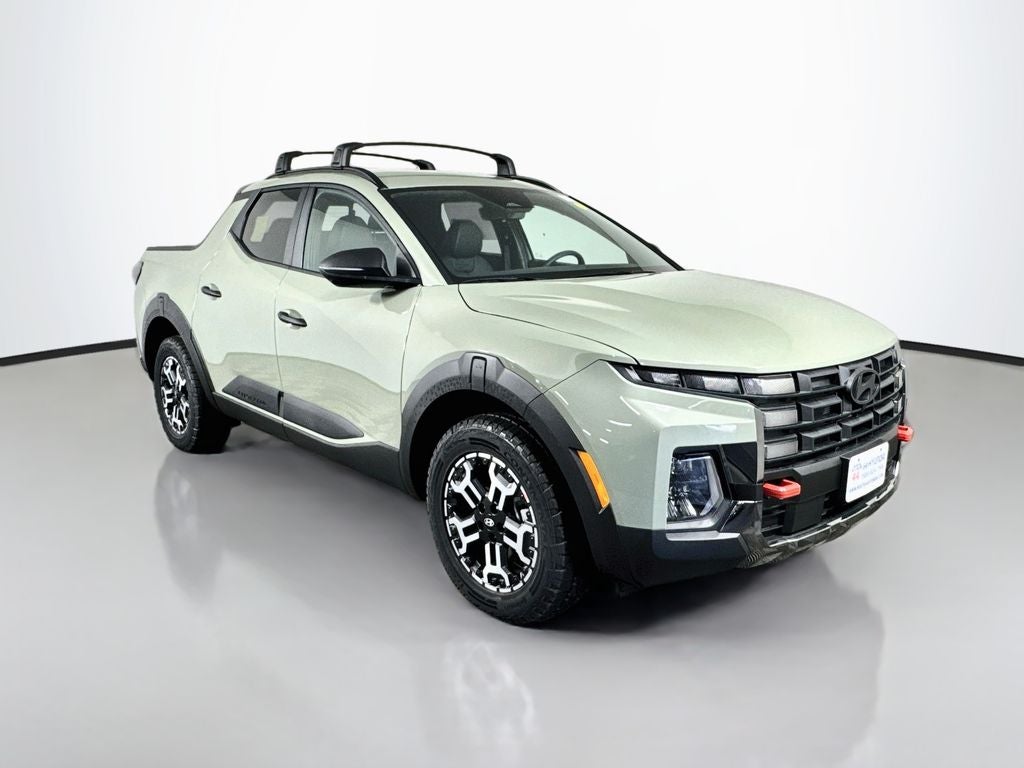 2026 Hyundai Santa Cruz XRT