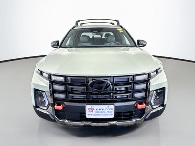 2026 Hyundai Santa Cruz XRT
