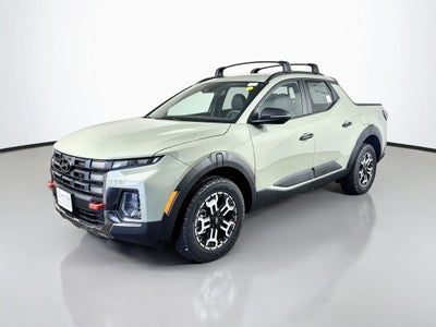 2026 Hyundai Santa Cruz XRT