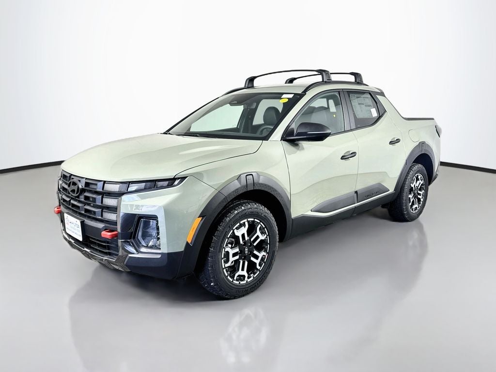 2026 Hyundai Santa Cruz XRT