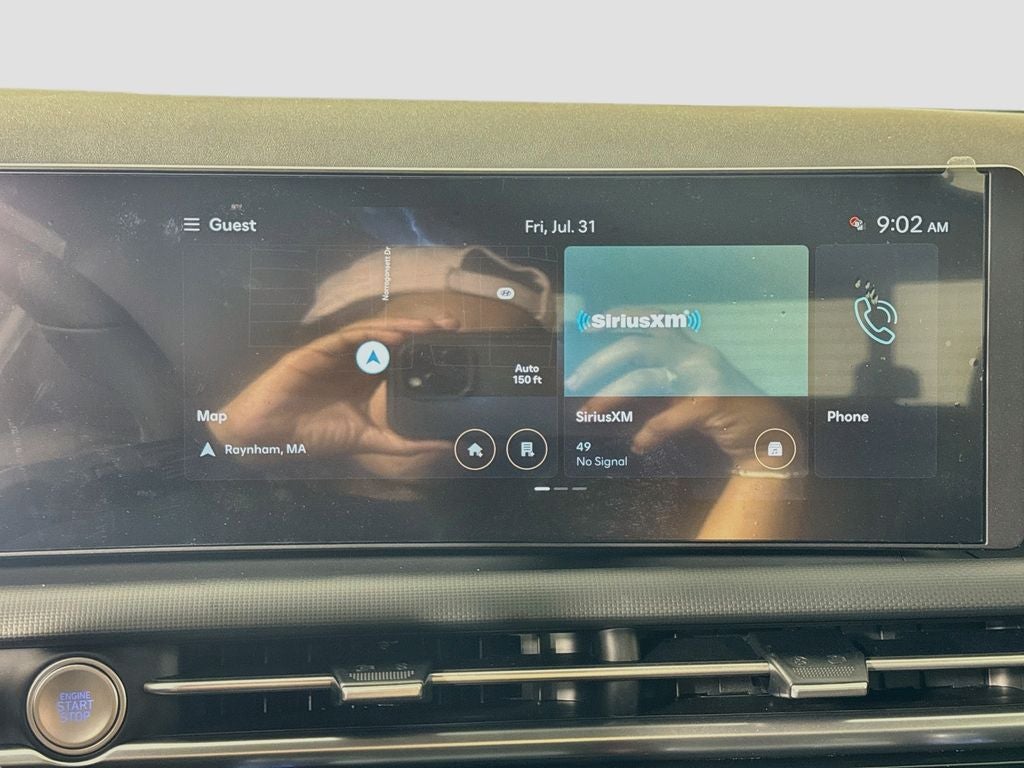2026 Hyundai Santa Cruz XRT