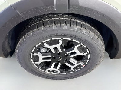 2026 Hyundai Santa Cruz XRT