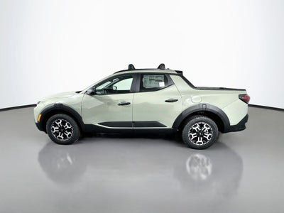 2026 Hyundai Santa Cruz XRT
