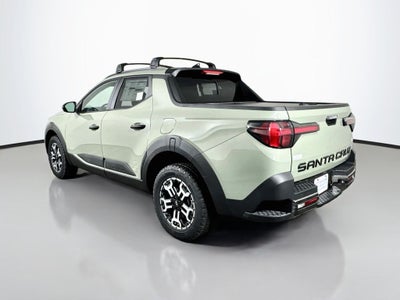 2026 Hyundai Santa Cruz XRT