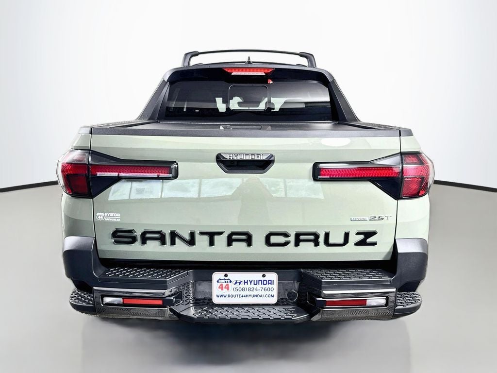 2026 Hyundai Santa Cruz XRT